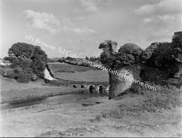 CASTLE AND BRIDGE